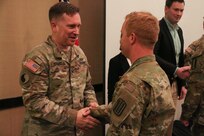576th Soldiers recognized for overseas service