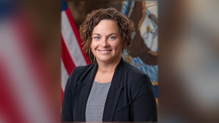 Photo Portrait of Shana Goodman, NSWC Cane