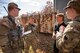 November 20, 2009, Maj. Marguerite Vermillion, now serving as assistant product manager for Product Manager Soldier Maneuver Systems within Program Executive Office (PEO) Soldier, was looking for a fresh start and found one in the Army.