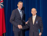 Technical director’s ‘passion’ to NUWC Division Newport’s mission highlighted during retirement ceremony