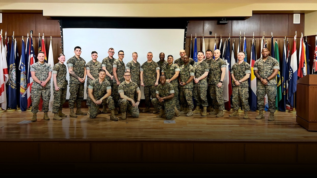 4th Marine Logistics Group (MLG) Leader Development Working Group