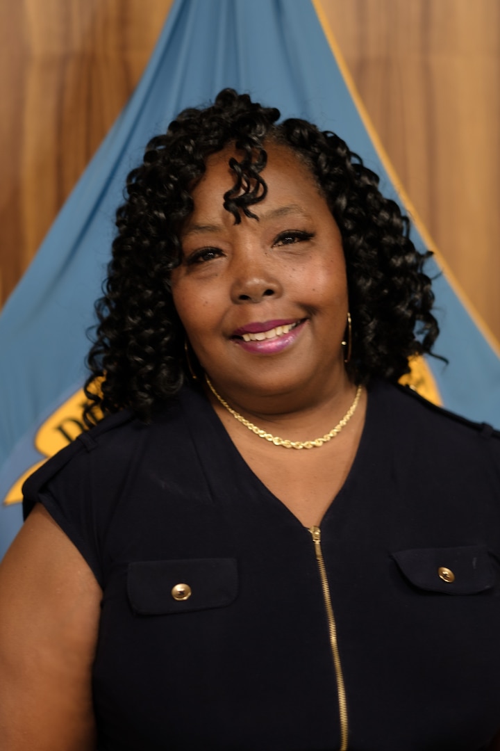 Regina D. Jones, acquisition specialist with Defense Logistics Agency Troop Support, was honored at a retirement ceremony for 33 years of government service on Mar. 29, 2023, in Philadelphia.