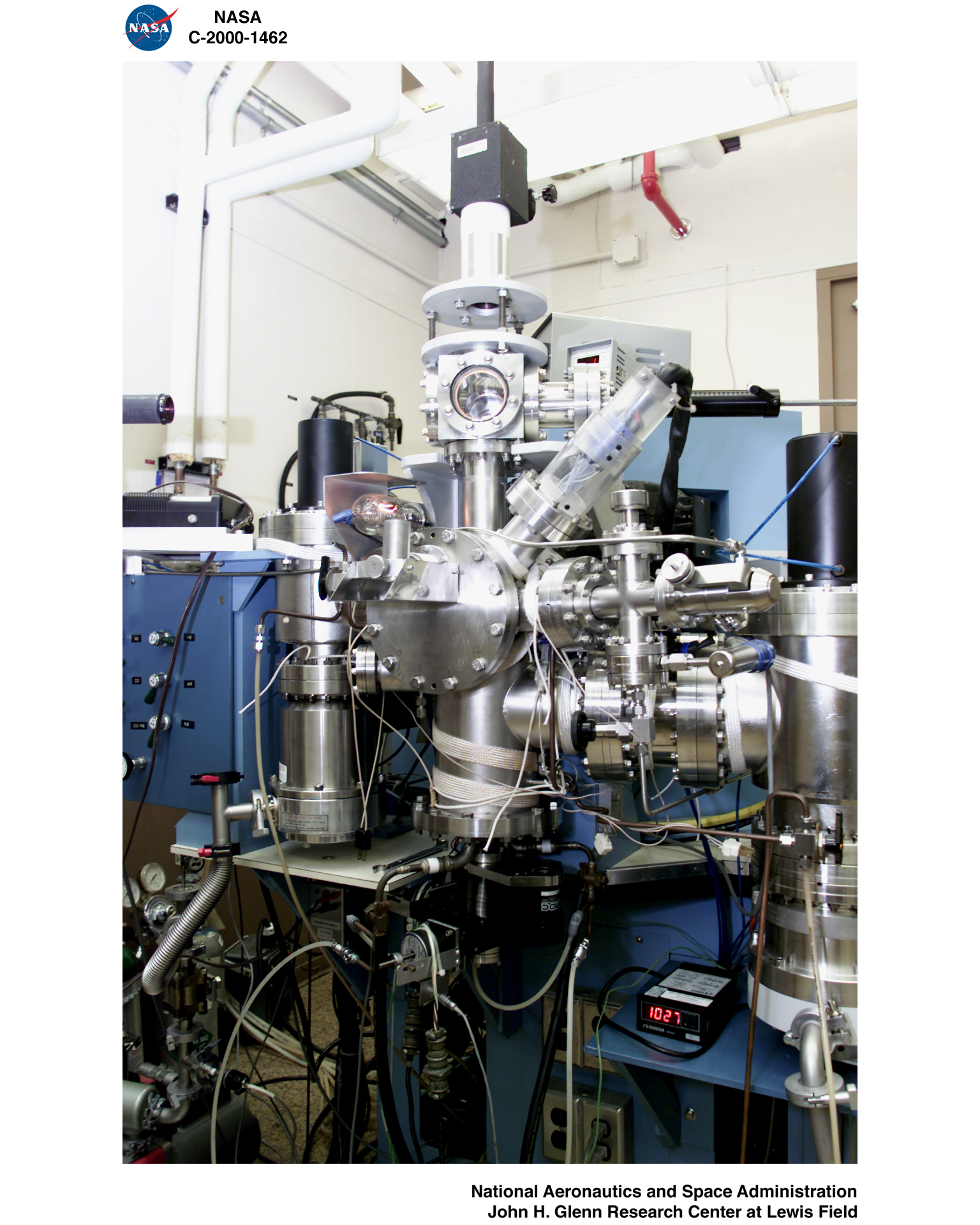 AFRL PATENT COLLABORATION LEADS TO IMPROVED INSTRUMENT CALIBRATION