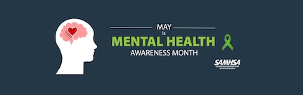 SAMHSA Mental Health Banner