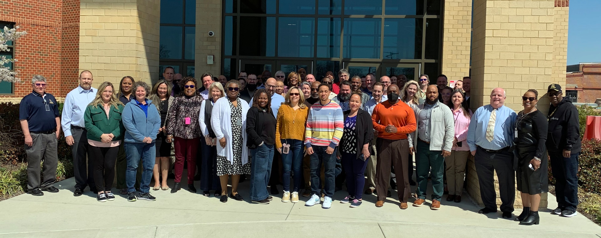 DLA Enterprise wide BPAs converge on Richmond for training summit.