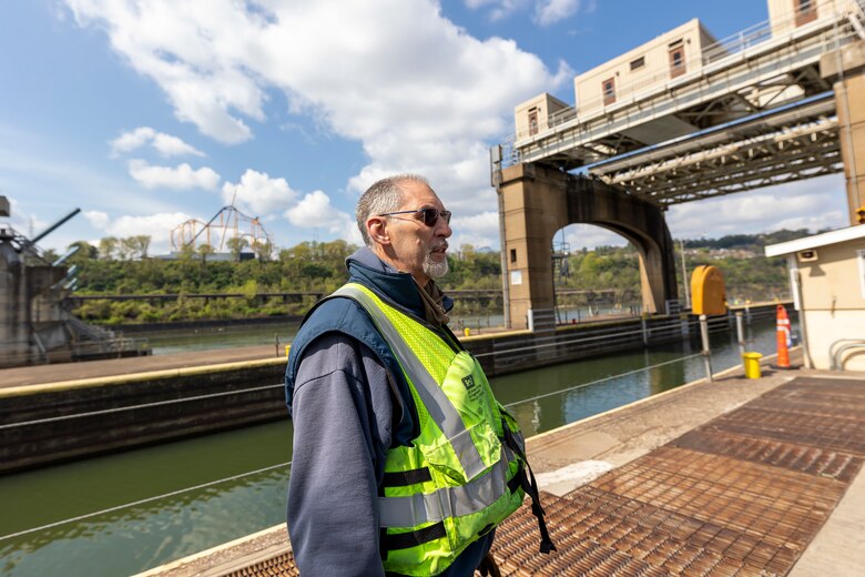 Braddock locks and dam