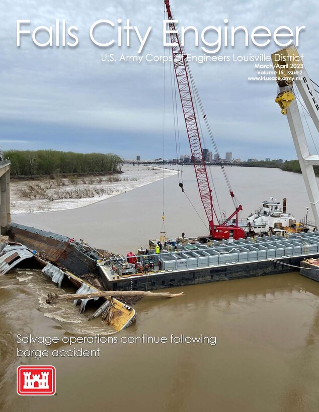 Falls City Engineer March/April 2023 Edition