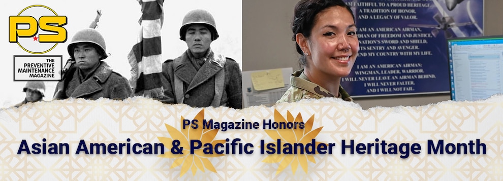 PS Magazine Honors Asian & Pacific Islander Heritage Month