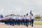 Effective June 1, First Term Airmen can retrain into AFSCs under 90% manning in lieu of separation