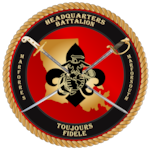 MFR/MFS Headquarters Battalion Logo (2023)