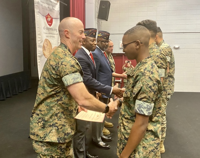 MONTFORD POINT MARINES > Marine Corps Logistics Base Albany > News