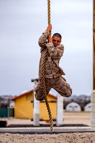 (U.S. Marine Corps photo by Cpl. Grace J. Kindred)