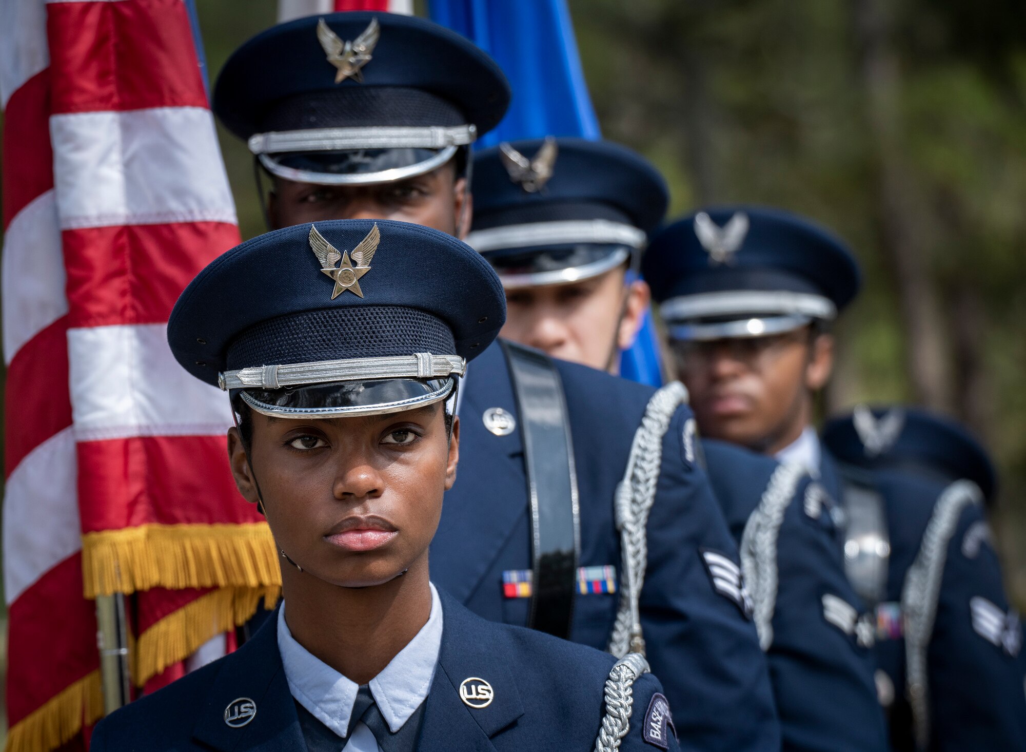 Faces of Honor