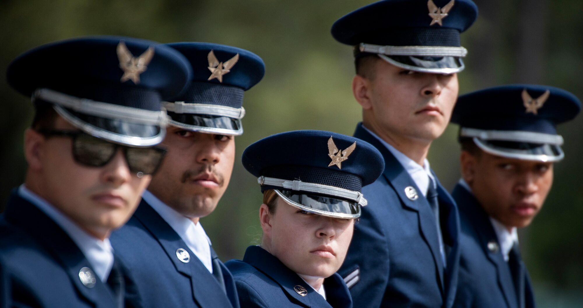 Faces of Honor