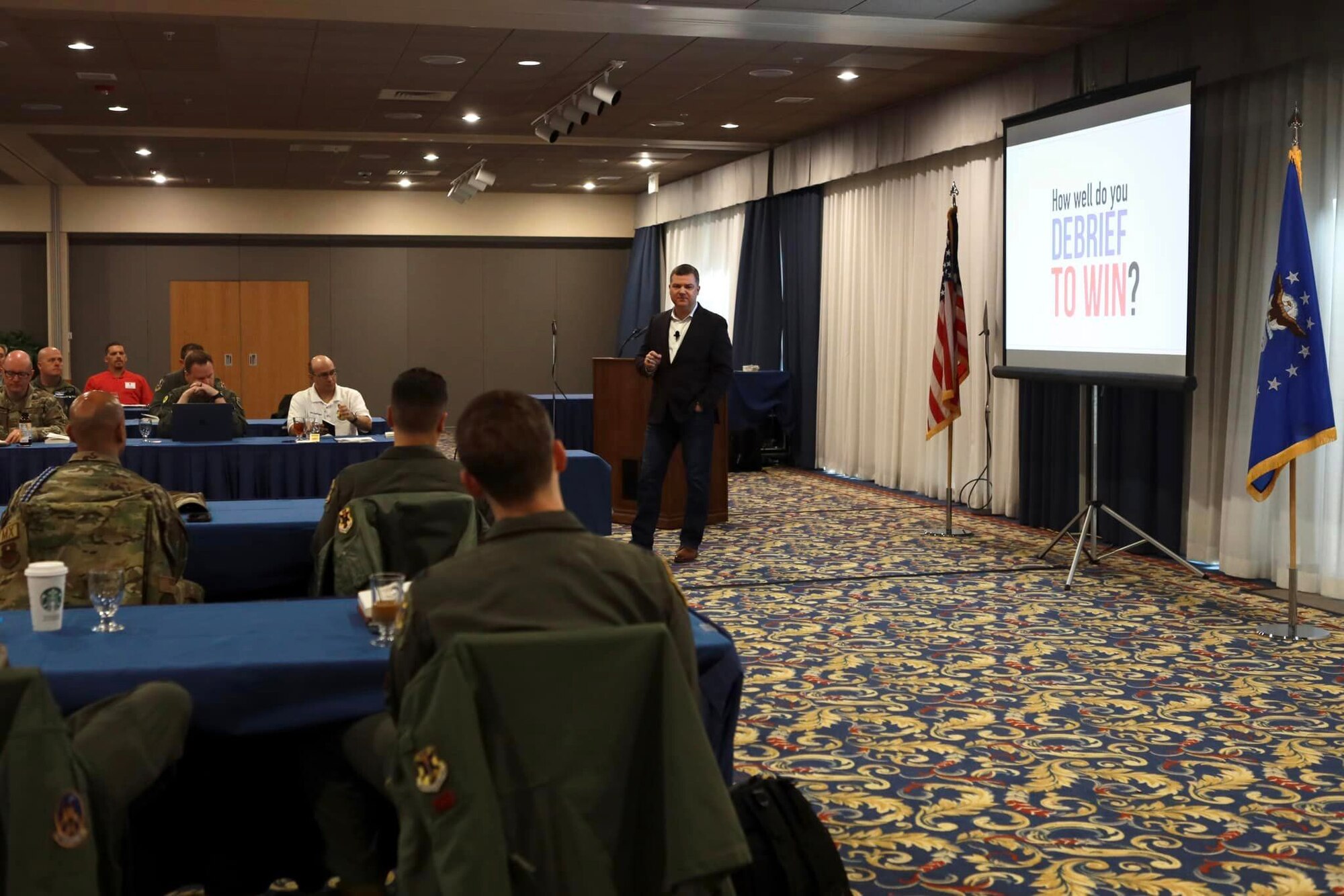 12th FTW Leadership Conference