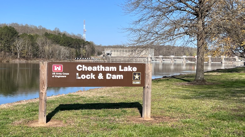 The U.S. Army Corps of Engineers Nashville District’s Cheatham Lake Resource Management Office is holding a public workshop for its shoreline management plan update 6-8 p.m. Thursday, May 18, 2023, at Ashland City Elementary School. (USACE Photo by Lee Roberts)
