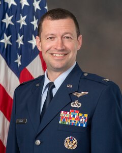 Col. Elliott J. Leigh is the Director of AFWERX and the Chief Commercialization Officer for the Department of the Air Force. He leads the strategy and execution of approximately $1.3 billion per year across the Air Force and Space Force through AFVentures, Spark, Prime, SpaceWERX, the Small Business Innovation Research and the Small Business Technology Transfer programs. (U.S. Air Force photo by