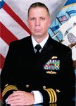 Cmdr. David T. Spalding