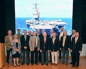 ONI hosts second "Brain Trust" Day for senior Naval Intelligence leaders.