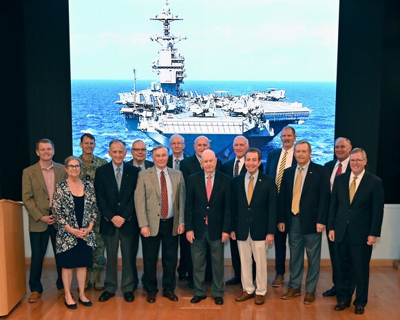 ONI hosts second "Brain Trust" Day for senior Naval Intelligence leaders.