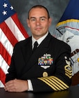 Master Chief Radioman Jeremy J. Guyette, Senior Enlisted Leader, Task Force 1010
 Naval Network Warfare Command (NAVNETWARCOM)