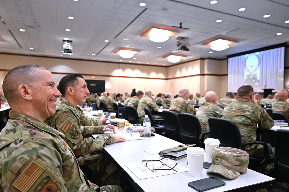 Senior Enlisted Leadership Summit