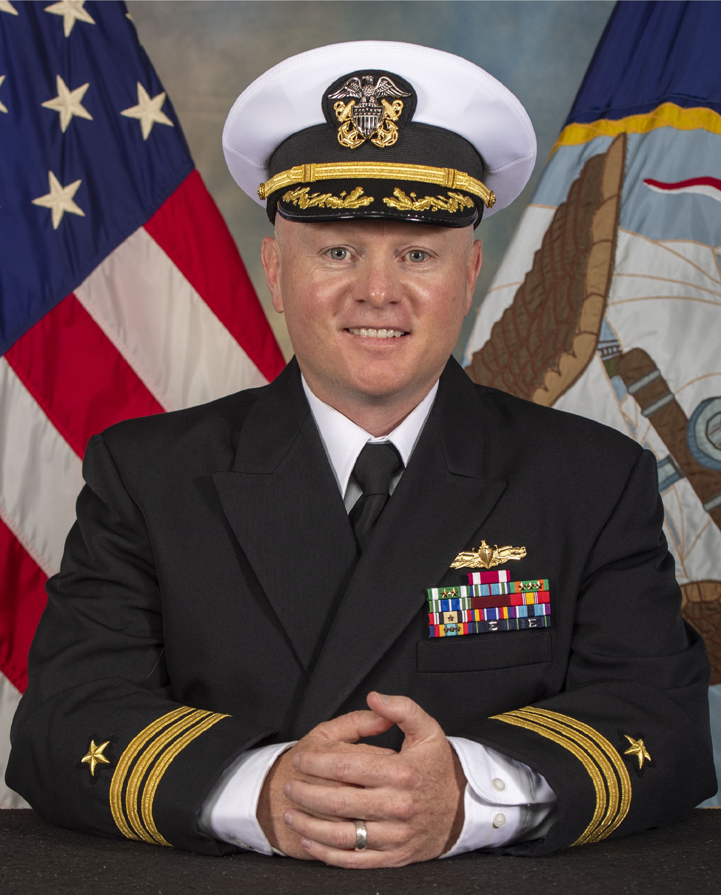 CDR Thomas “Matt” Adams > Naval Surface Force, U.S. Pacific Fleet