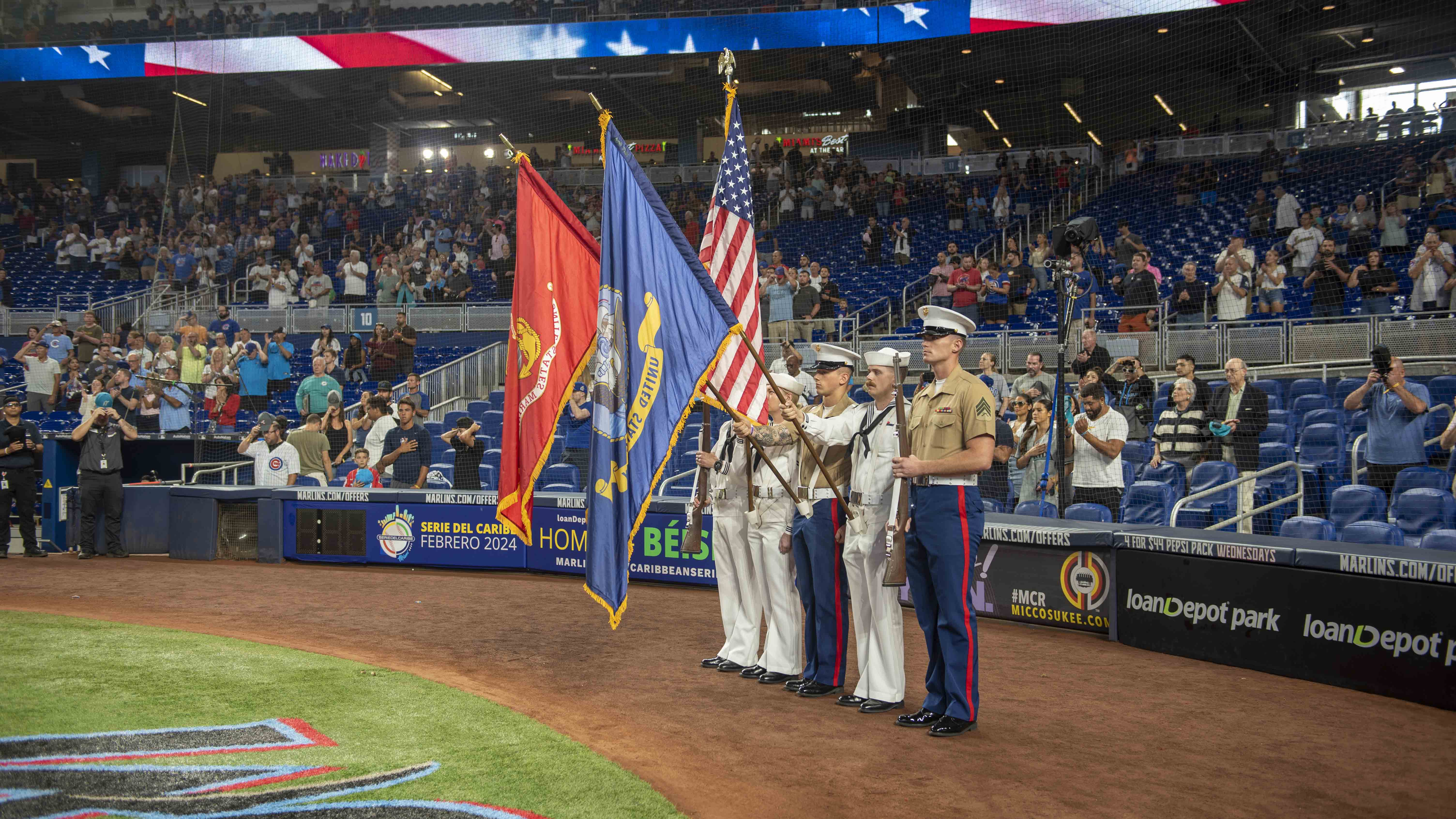 FWPEV Night at Marlins Game