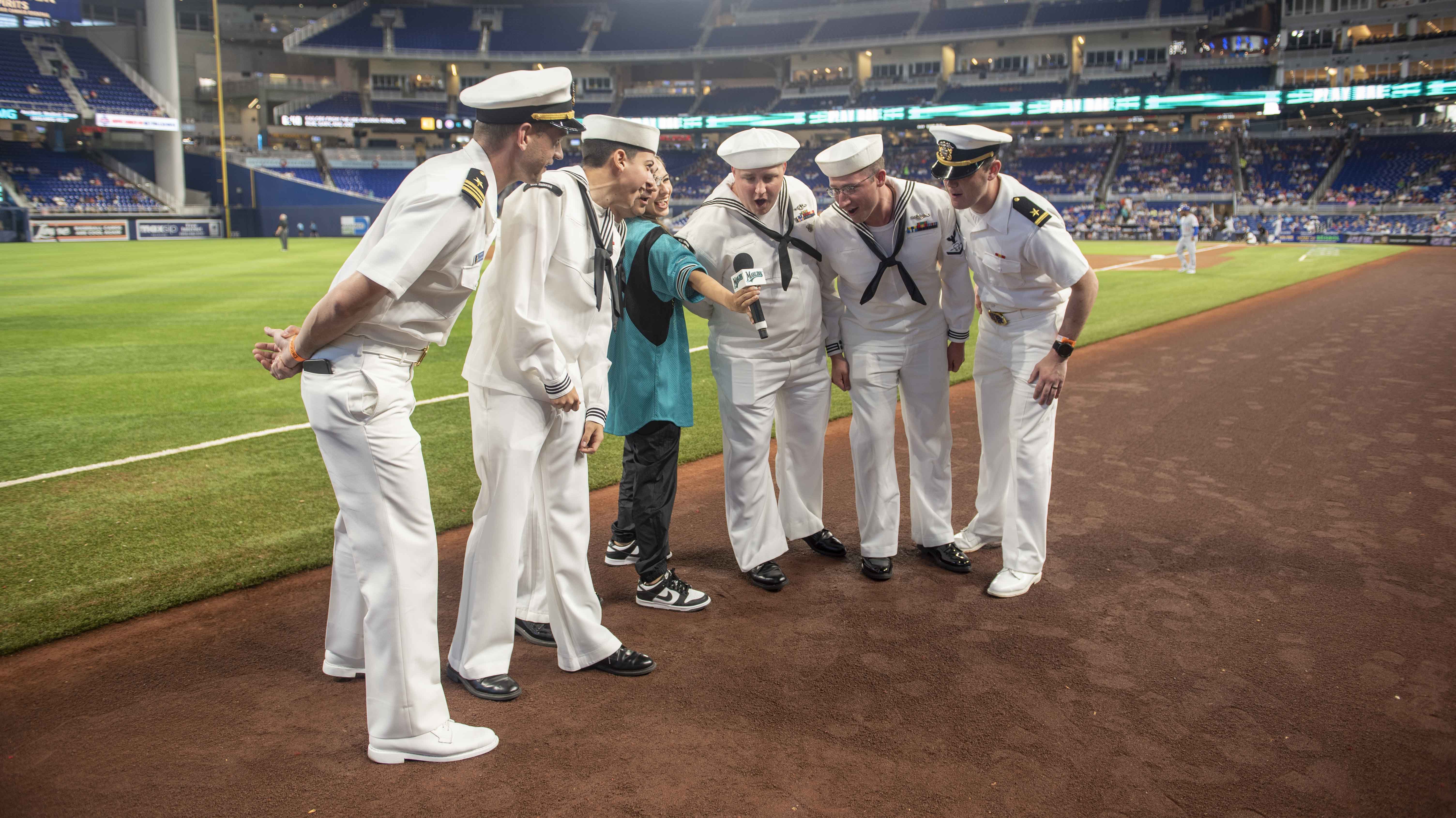 FWPEV Night at Marlins Game