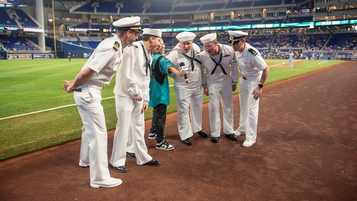 FWPEV Night at Marlins Game