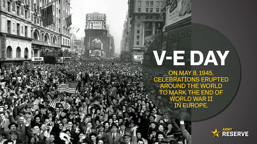 V-E Day