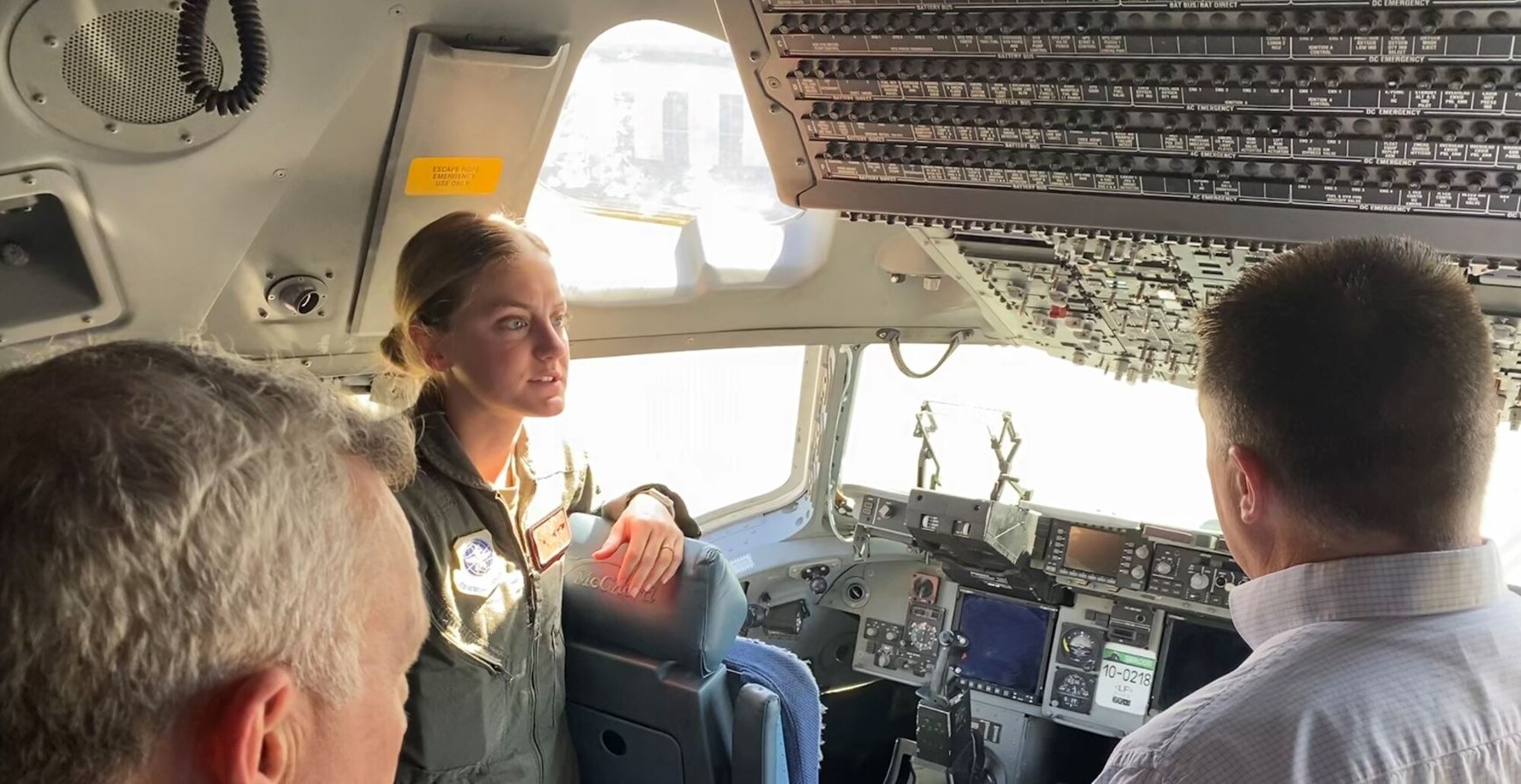 62d OG hosts airport managers and engineers’ tour