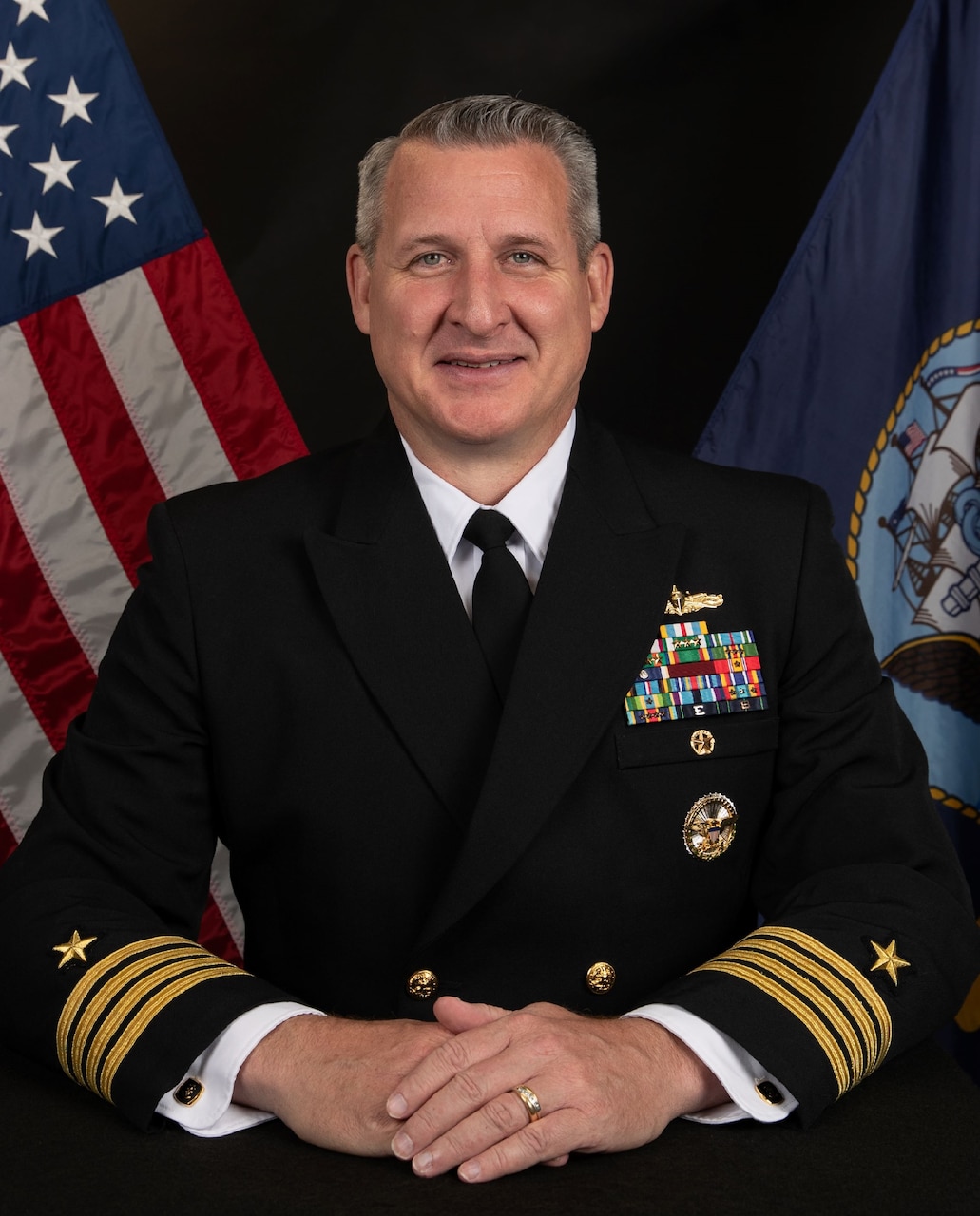 Captain Gary A. Harrington II