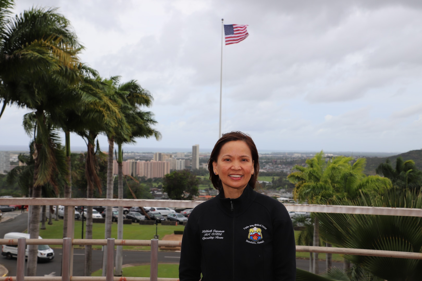 Today we recognize Lilibeth “Beth” Cayanan. She has been at Tripler since May of 1998 — 25 years!
