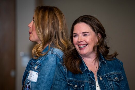  Academy hosts Front Range Key Spouse Symposium