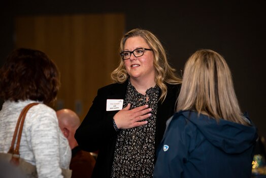  Academy hosts Front Range Key Spouse Symposium