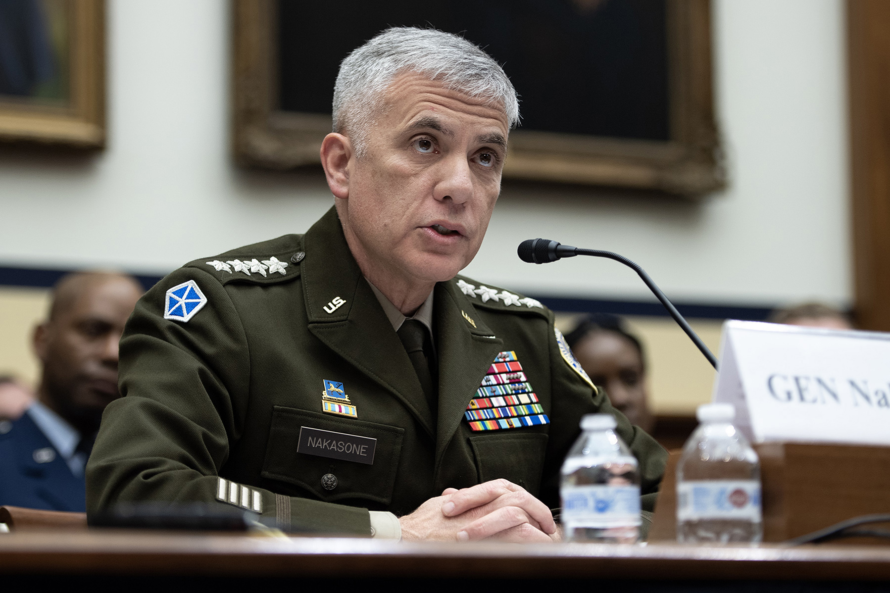 NSA Focuses on Talent as Pace of Technology Quickens > 315th Airlift ...