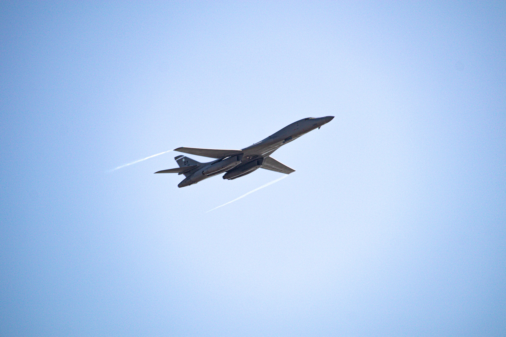 B1-B Lancer from Dyess AFB