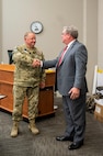 Colonel Hennadiy Kovalenko shares his story of Ukraine’s resilience and evolving strategy at the Navy Warfare Development Center.