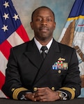 CDR Ronald Jenkins Jr.
