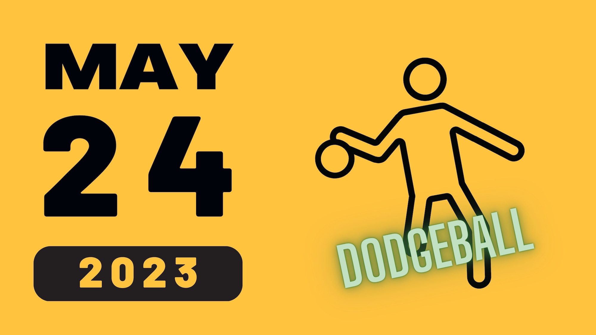 37 TRW Sports Week: Dodgeball