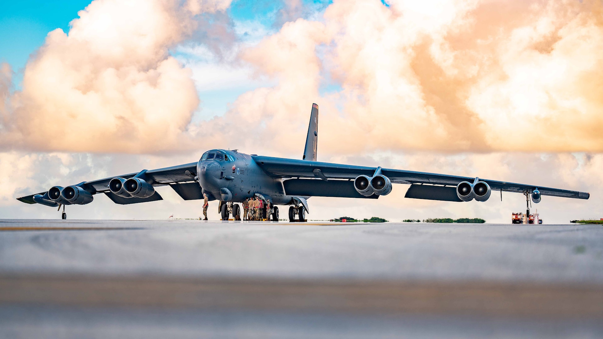Maintainer camaraderie leads to strategic deterrence in the Indo Pacific