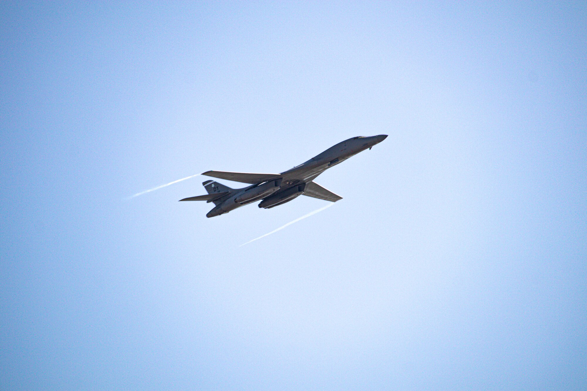 B1-B Lancer from Dyess AFB