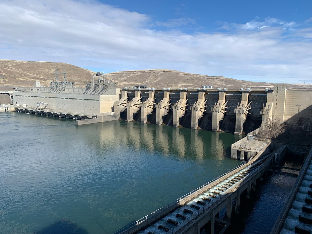 It was not until years later, in 1978, that the Lower Monumental reservoir was finally given a name. Many ideas had been proposed, but Congress decided on "Lake Herbert G. West," in honor of the first managing secretary of the Inland Empire Waterways Association, a man who had been instrumental in the development of the lower Snake River dams.