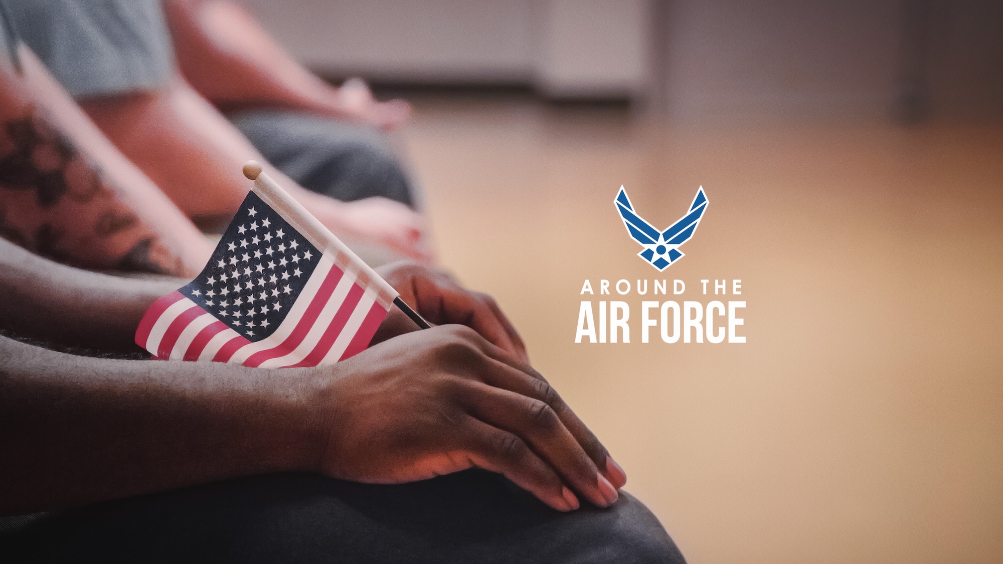 Around the Air Force