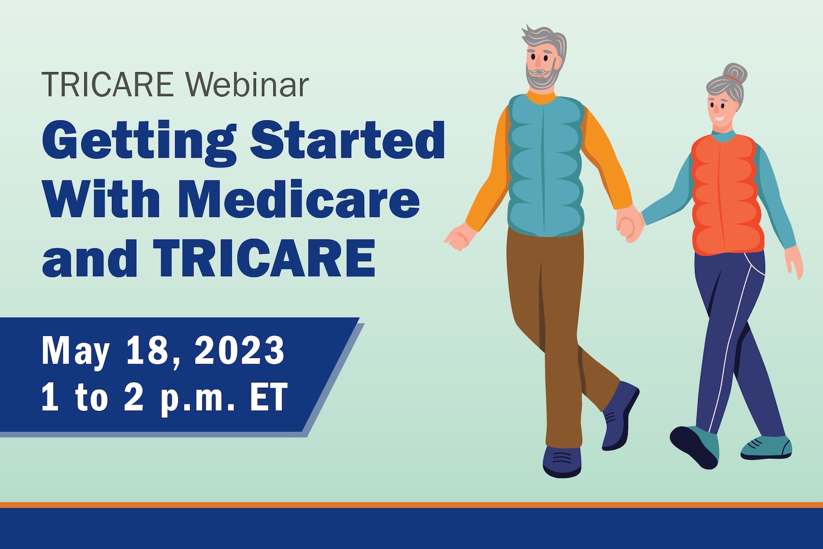 TRICARE May 18 Webinar