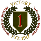 1ID Victory Logo