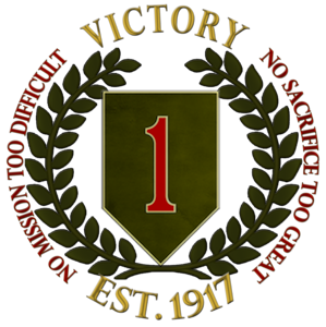 1ID Victory Logo
