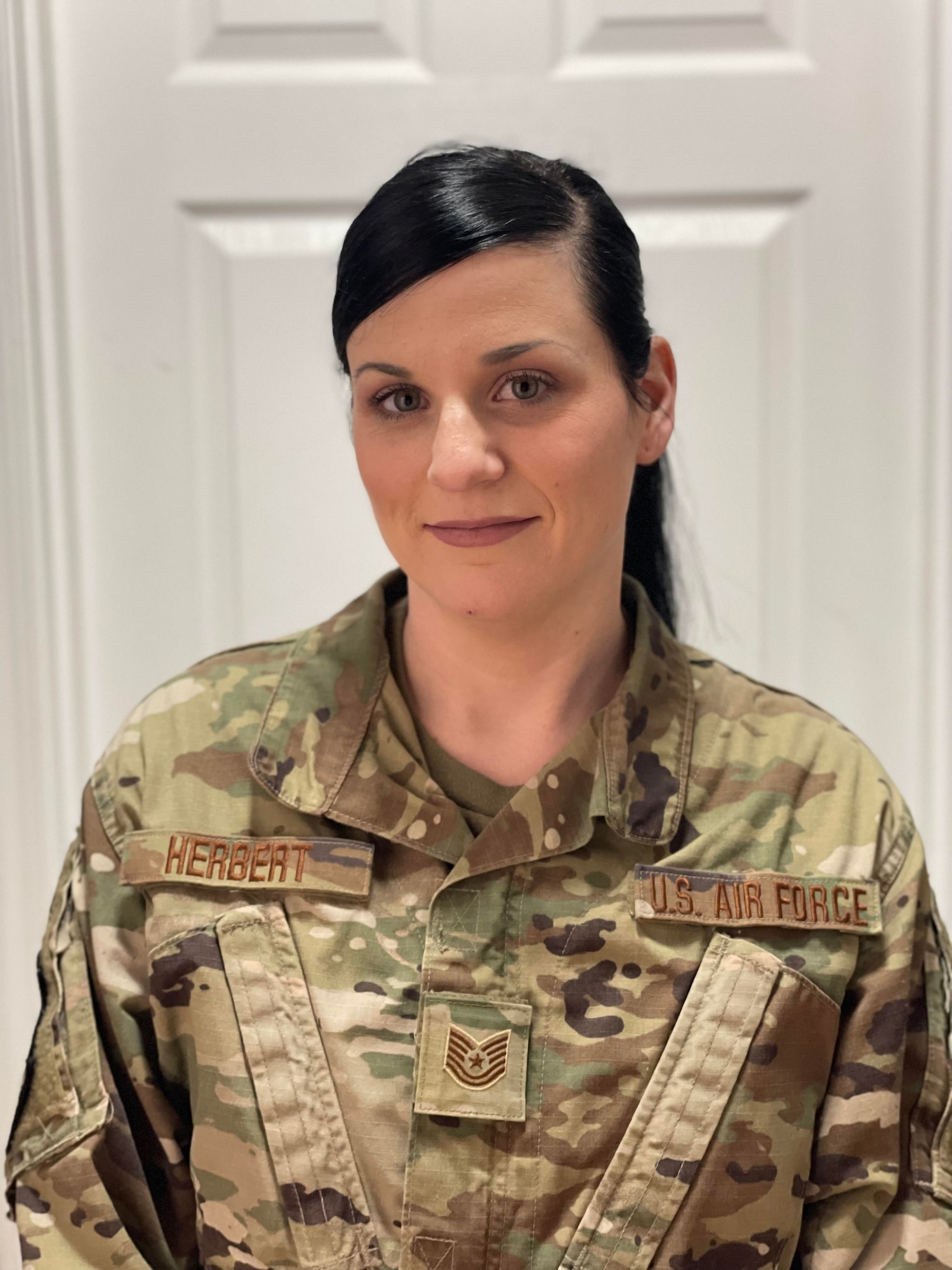 U.S. Air Force Tech. Sgt. Jaymie Herbert, 176th Communications Flight customer support technician, shares her personal story overcoming mental health issues and being recognized as one of Alaska's Top 40 Under 40.