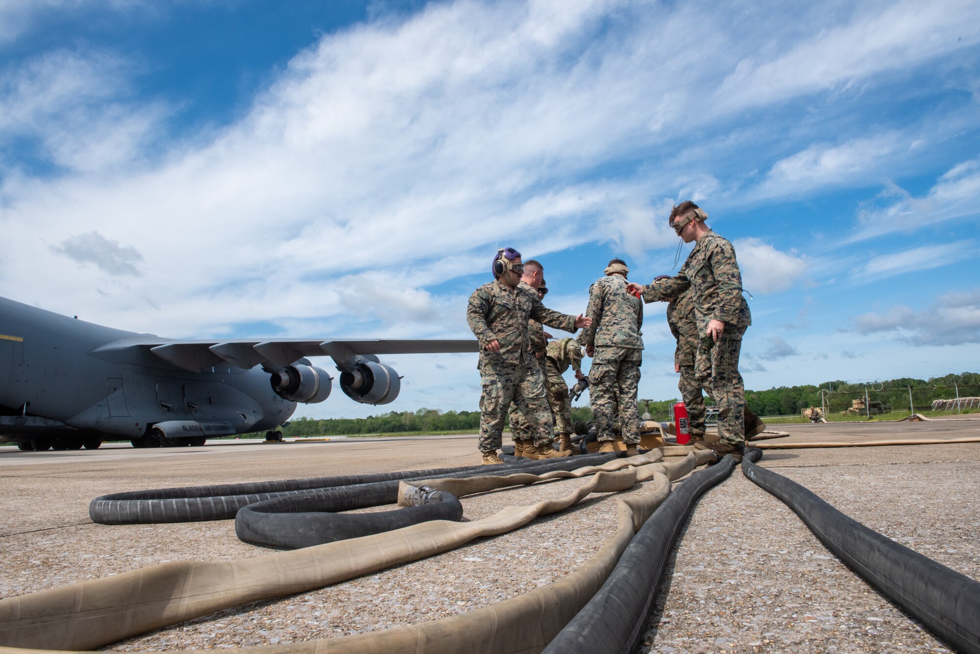 ACEing It: Fully Mission Capable